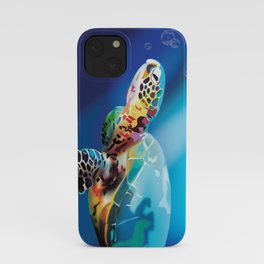 Sea Turtle iPhone Case