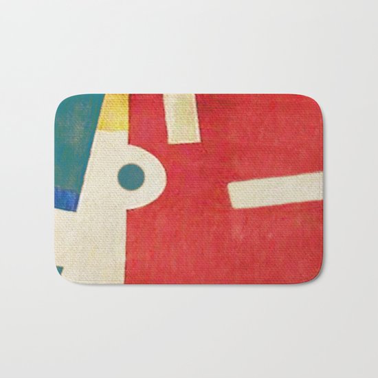 An Antelope in Escape Bath Mat