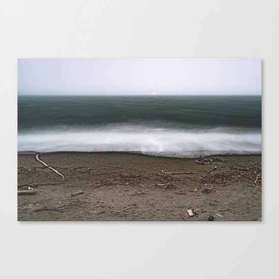 Ocean 10 Canvas Print