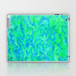 Nature oil on canvas Laptop & iPad Skin