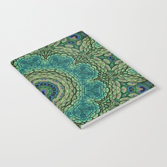 Shangri-La Mandala Notebook