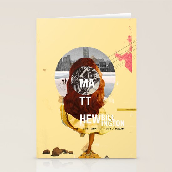 Promosapian Stationery Cards