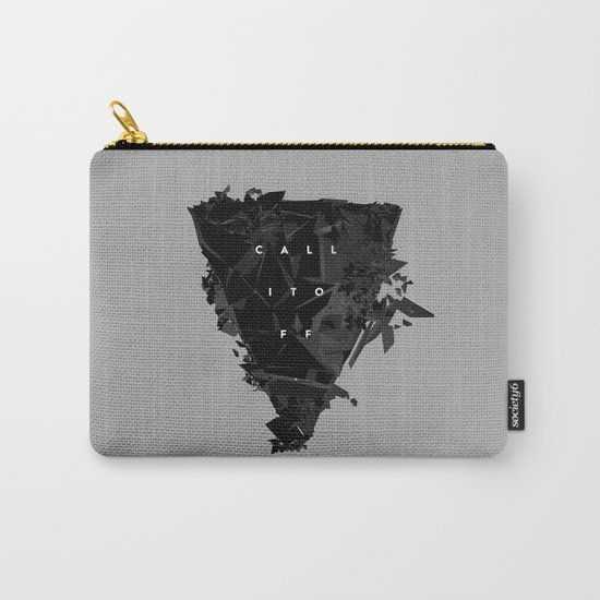 Call It Off Carry-All Pouch