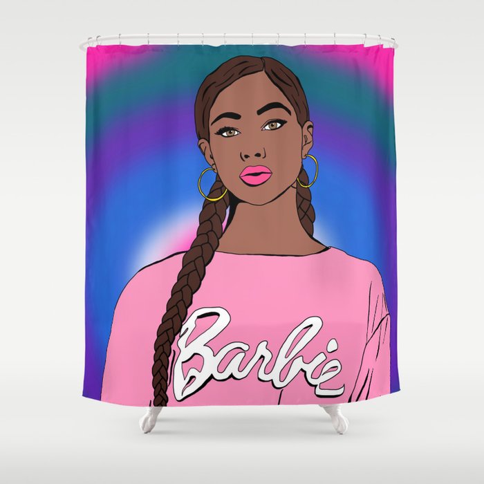barbie shower