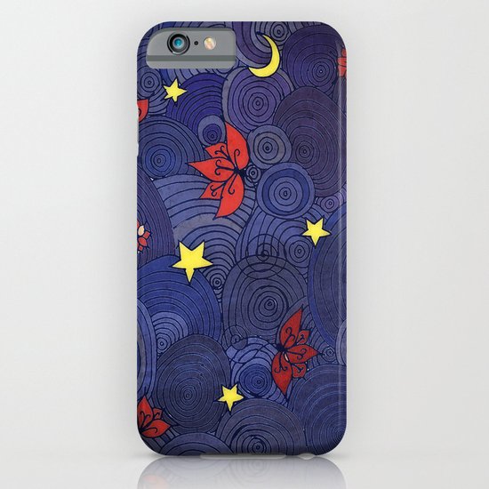 Lotus Sky iPhone & iPod Case