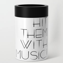 music Can Cooler