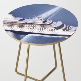 guy billout art Side Table