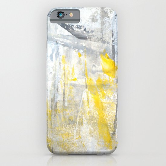 Abstraction iPhone & iPod Case