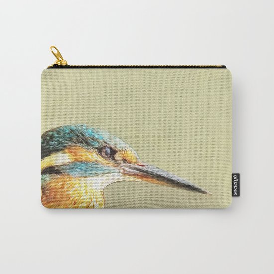 KINGFISHER - Stop And Stare Carry-All Pouch