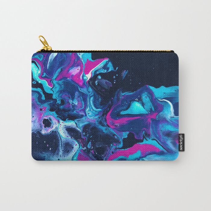 Deep sea Carry-All Pouch
