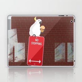 Cockatoo Ice cream 1 Laptop & iPad Skin