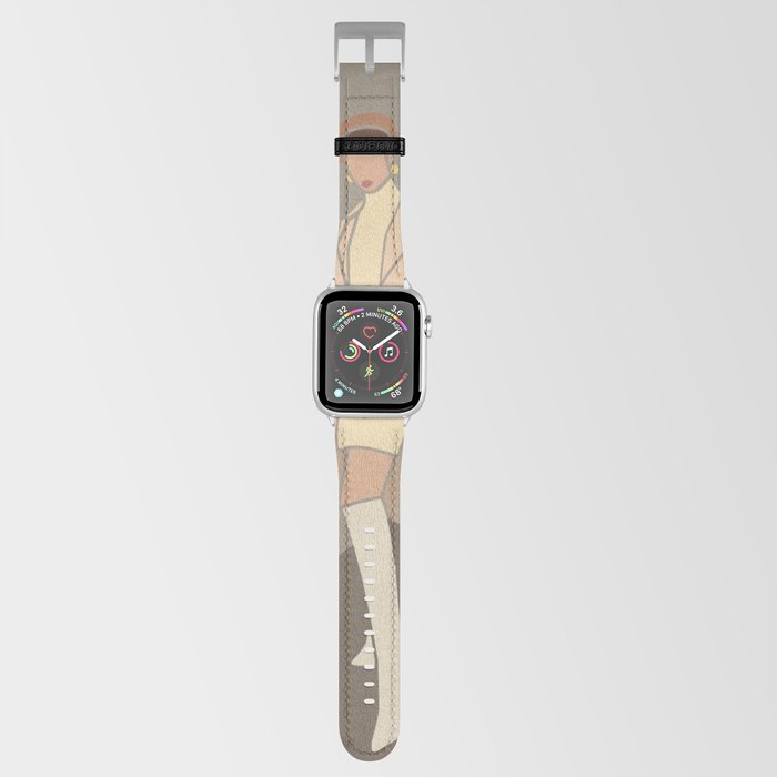 Overcoat Apple Watch Band