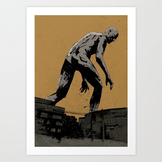 Giant Art Print