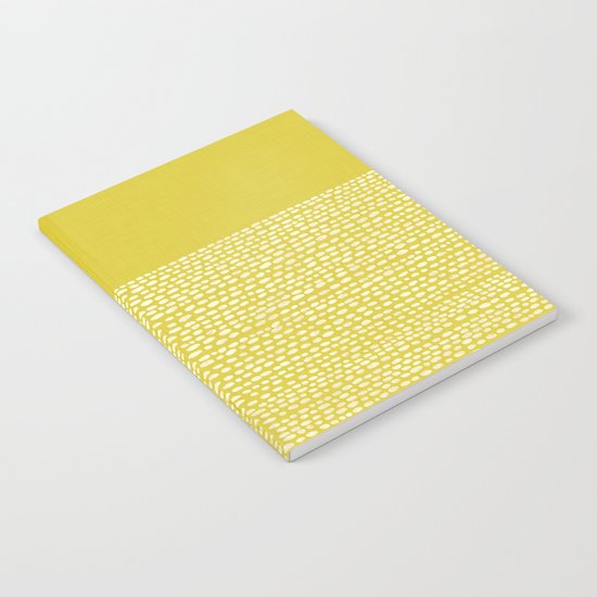Riverside(Yellow) Notebook