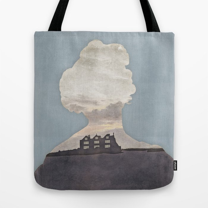 Wuthering heights tote on sale bag