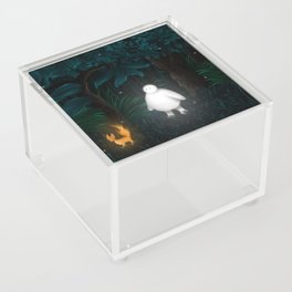 Magic forest Acrylic Box