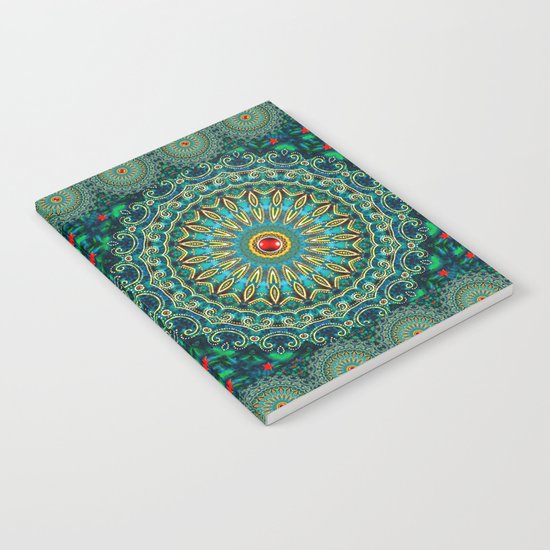 Jewel of the Nile Notebook