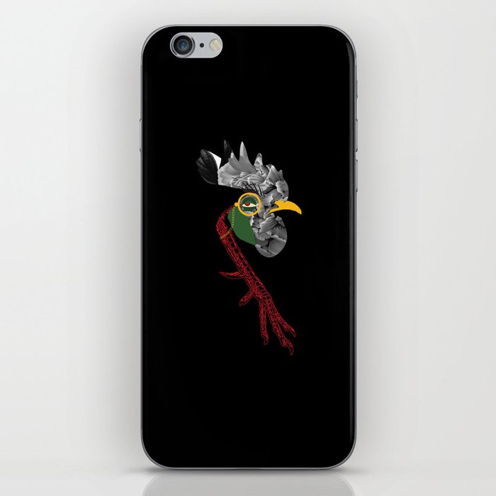 Rooster iPhone Skin