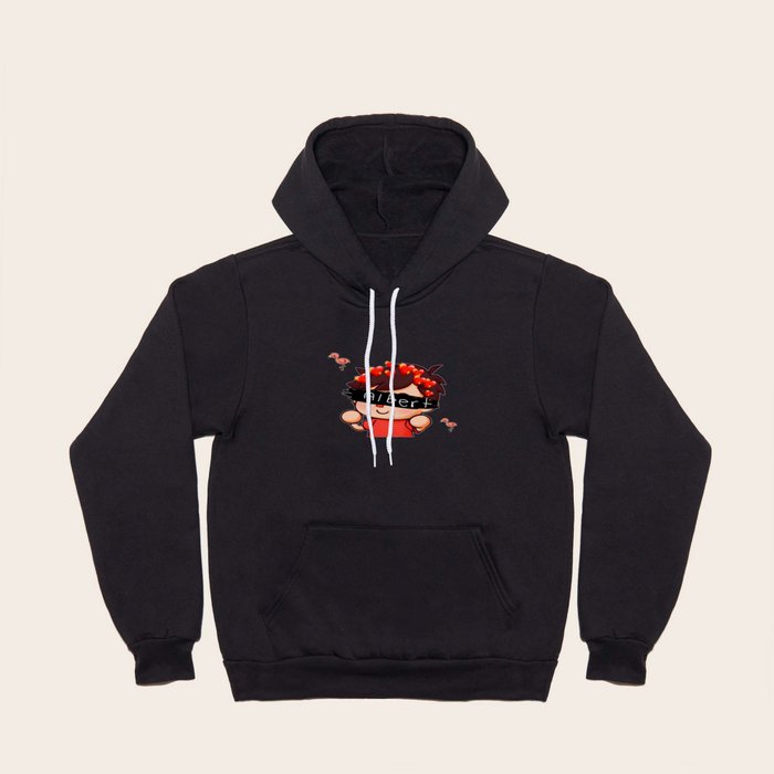 Flamingo hoodie albert shop