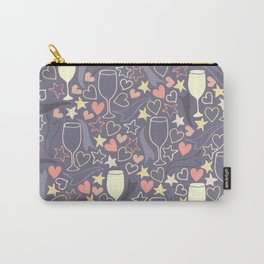 Pattern toasts Carry-All Pouch