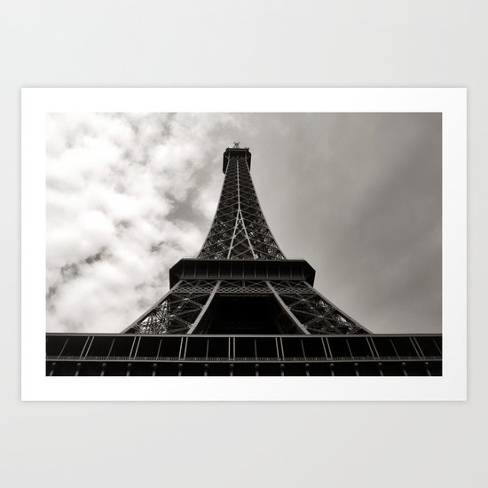 The Tower Art Print