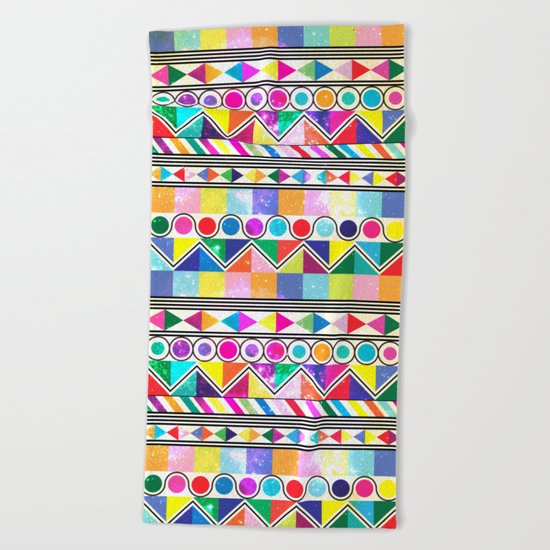 Mirza Beach Towel