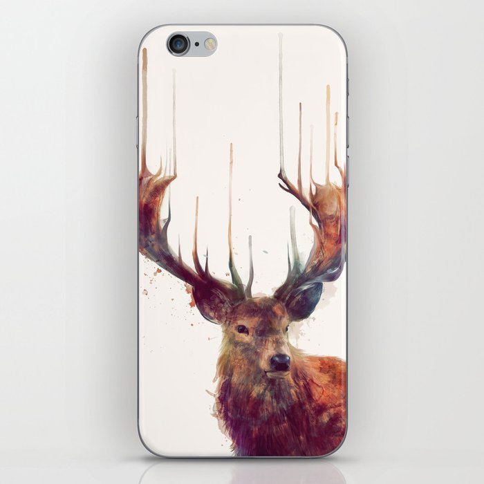 Red Deer // Stag iPhone Skin