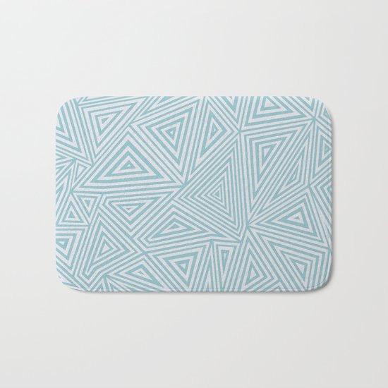 Ab Geo Salt Water Bath Mat