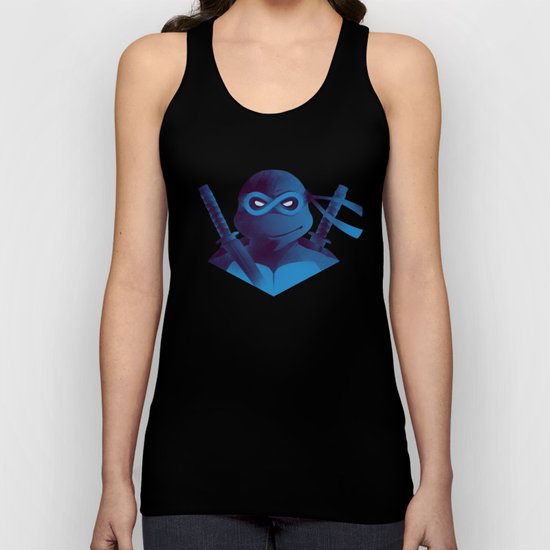 Leonardo Forever Unisex Tank Top