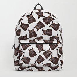Great Horned Owl 2016 Backpack