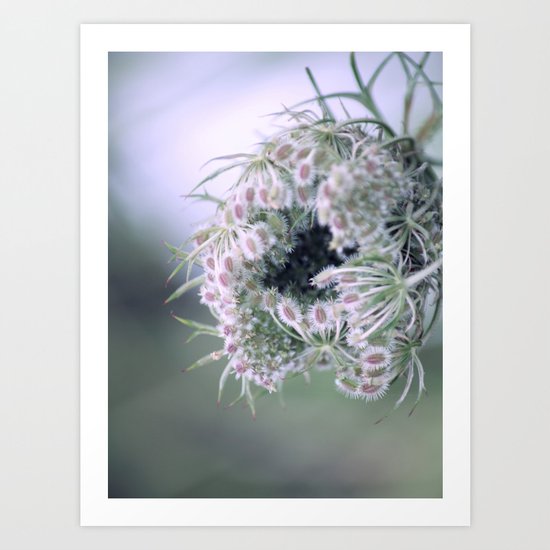 little secrets Art Print