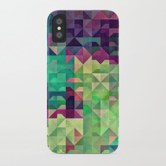 Gryyn xhrynk iPhone Case