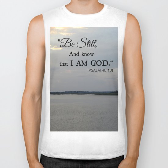 Hilton Head Island, Scripture Biker Tank