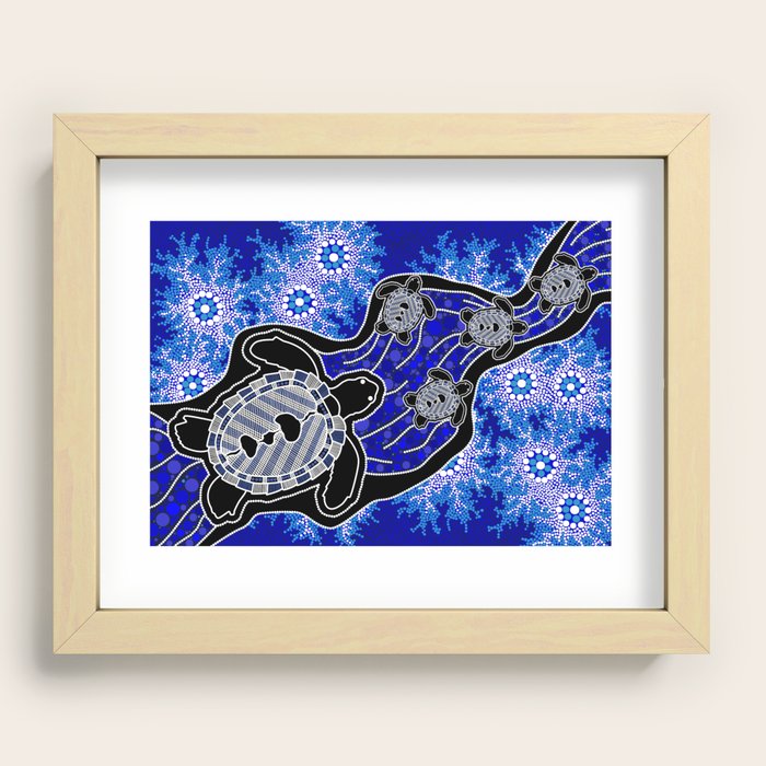 Recessed Framed Print