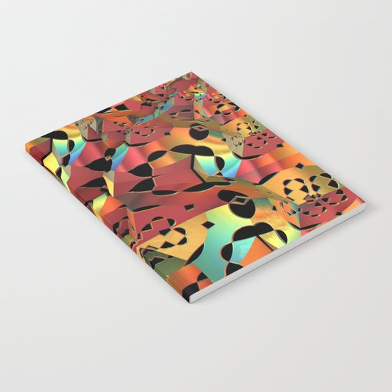 Crazy Notebook