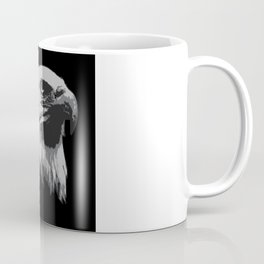 Eagle Lover Gift Idea Design Motif Coffee Mug