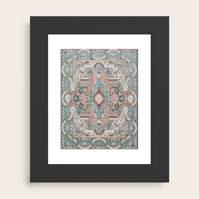 Framed Art Print
