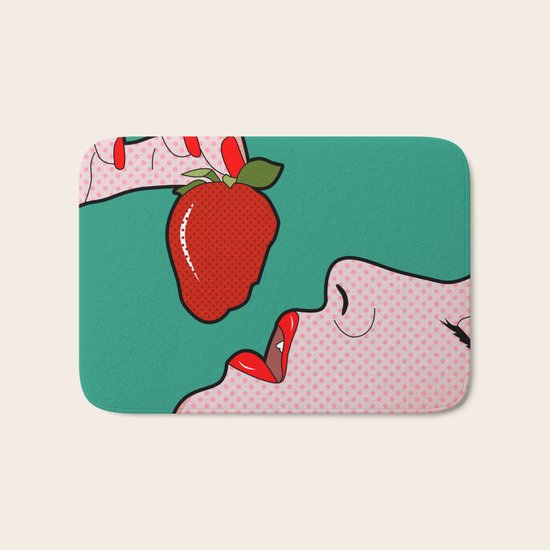 sexy Bath Mat