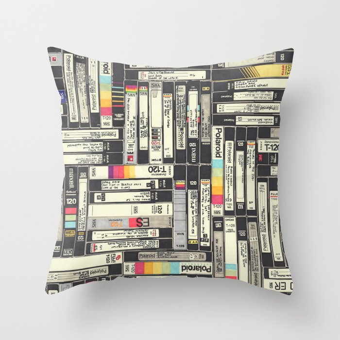 Throw Pillow