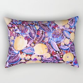fruit pattern Rectangular Pillow