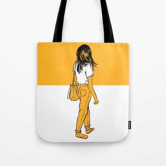 Afternoon Tote Bag