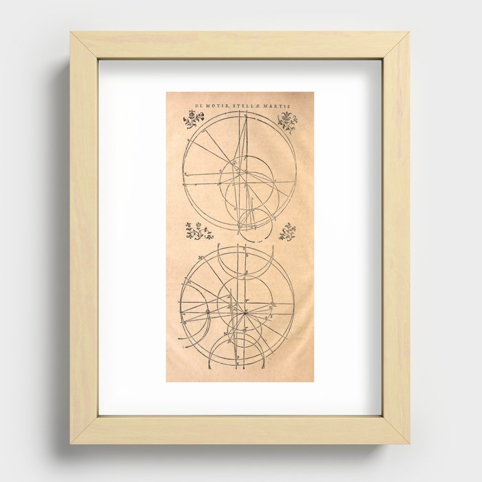 Recessed Framed Print