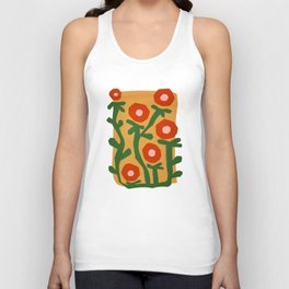 Flower Market II: Copenhagen | Matisse Edition Unisex Tank Top