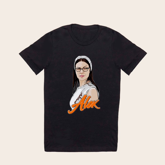 Alex vause 2025 t shirt