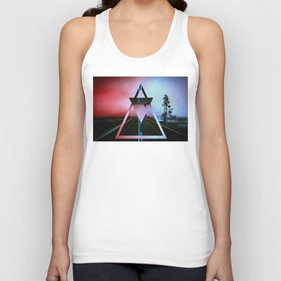 oblivion Unisex Tank Top