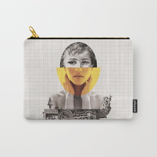 Goodbye my lover Carry-All Pouch