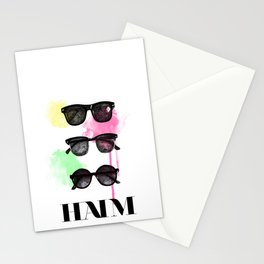 Haim (colour version) Stationery Cards