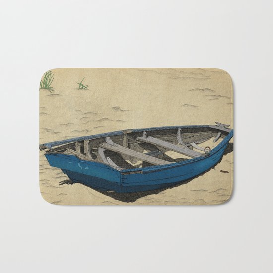Beached Bath Mat