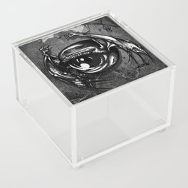 Dark Eye   Acrylic Box