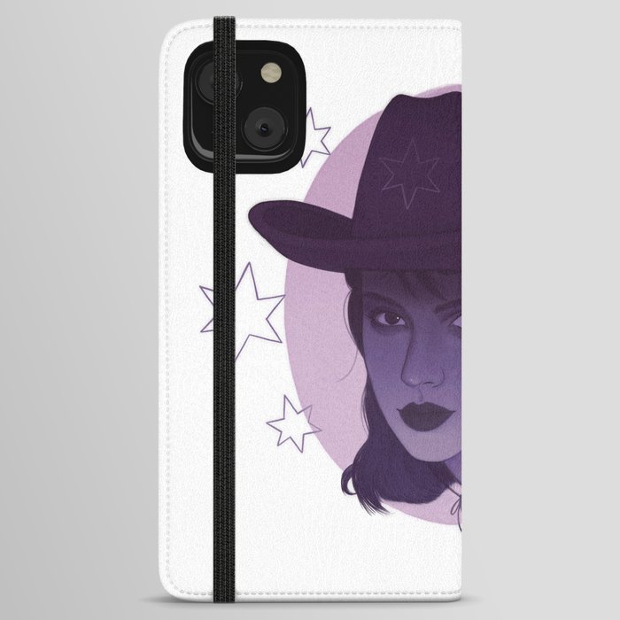 Cowboy Taylor iPhone Wallet Case